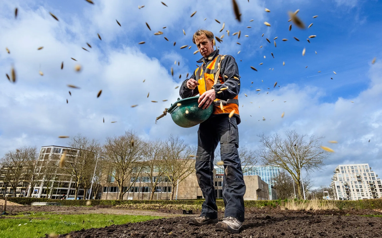 Bedrijfsfotografie Sight Landscaping