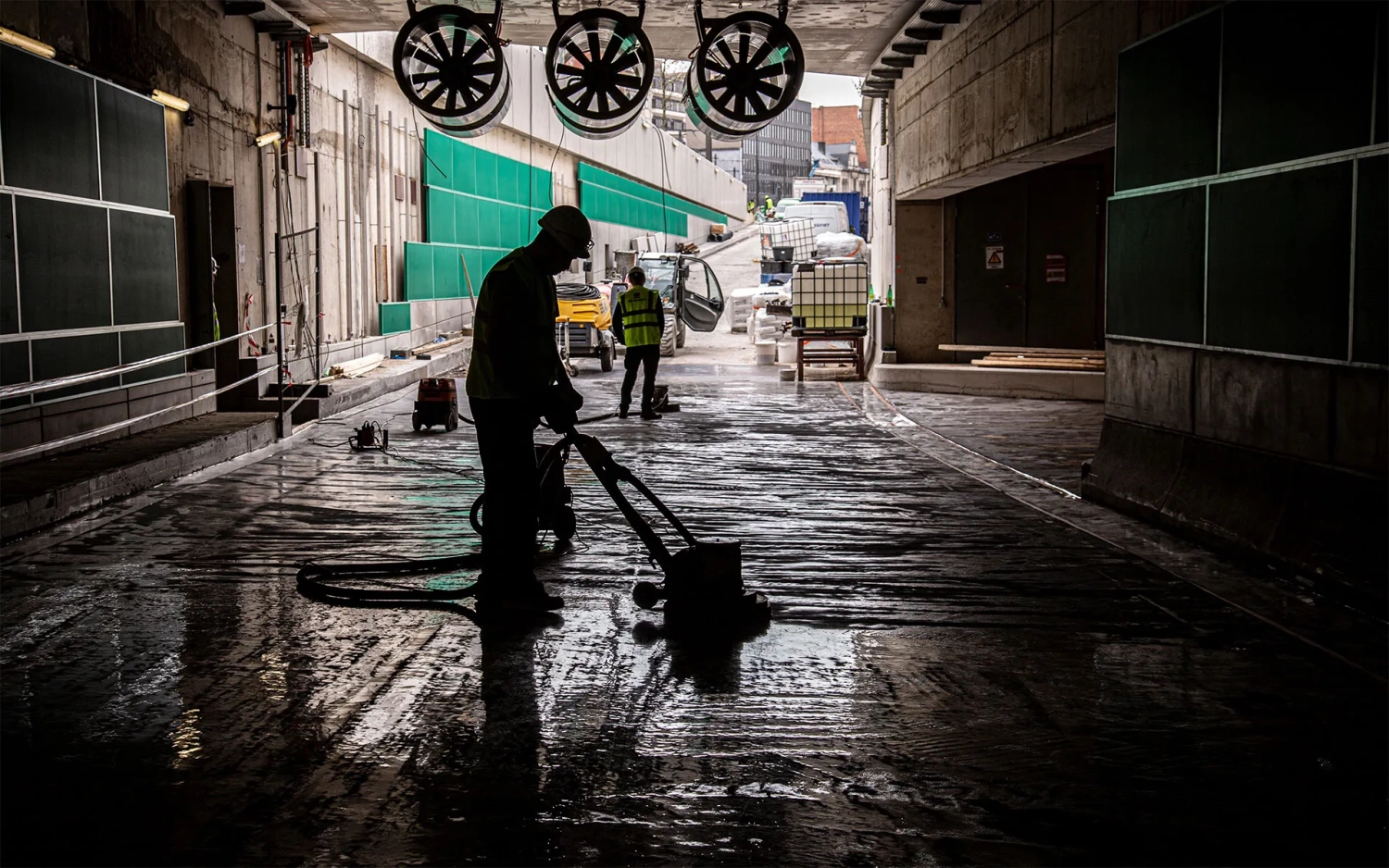 Bedrijfsfotografie Grouttech