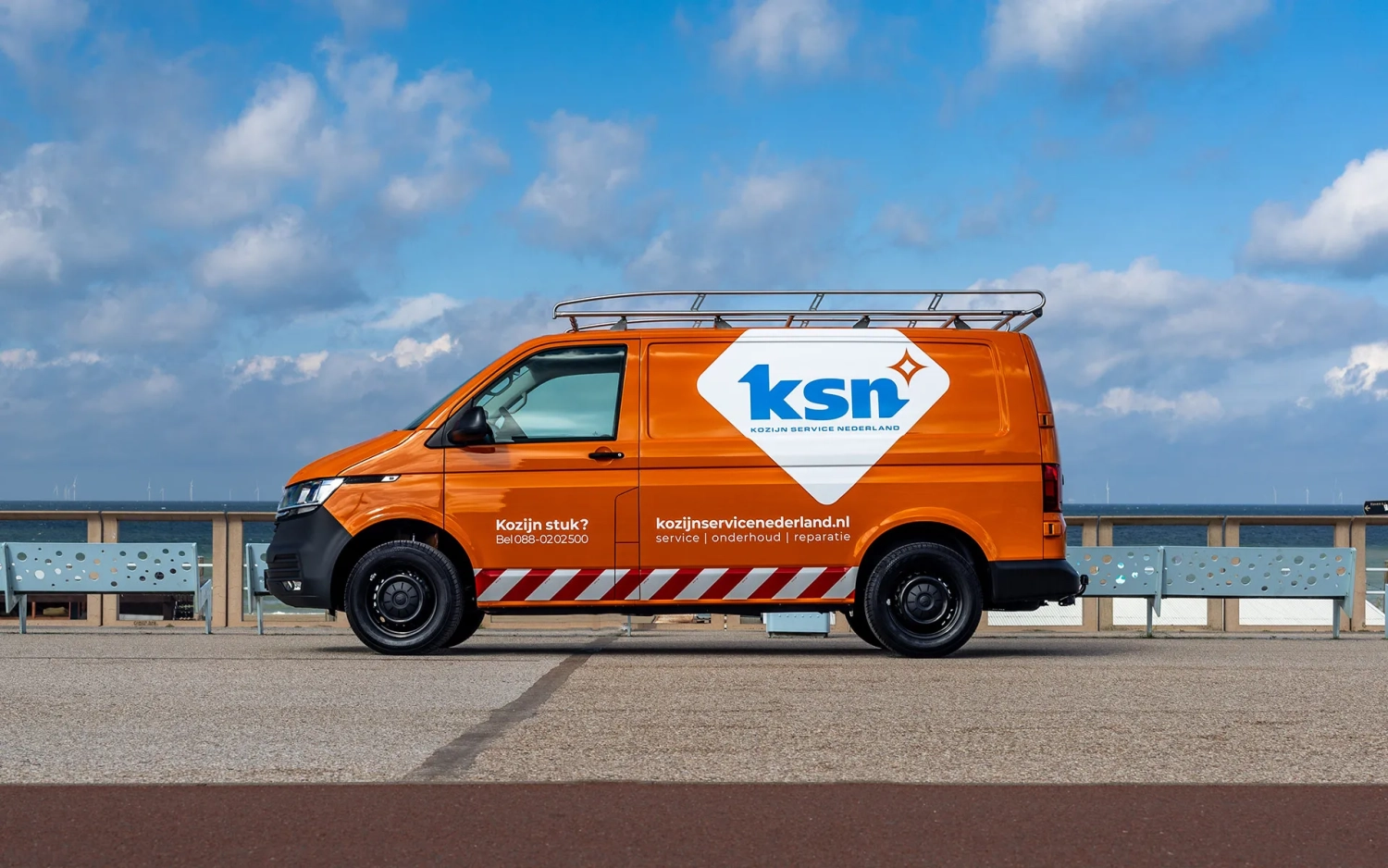 Bedrijfsfotografie KSN