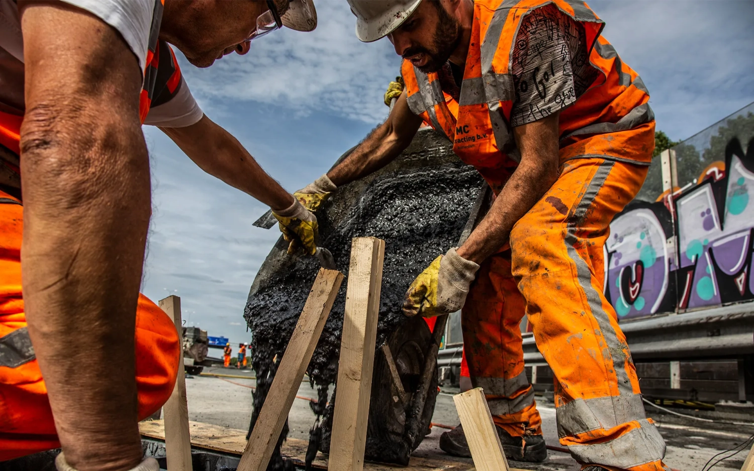 Bedrijfsfotografie Grouttech
