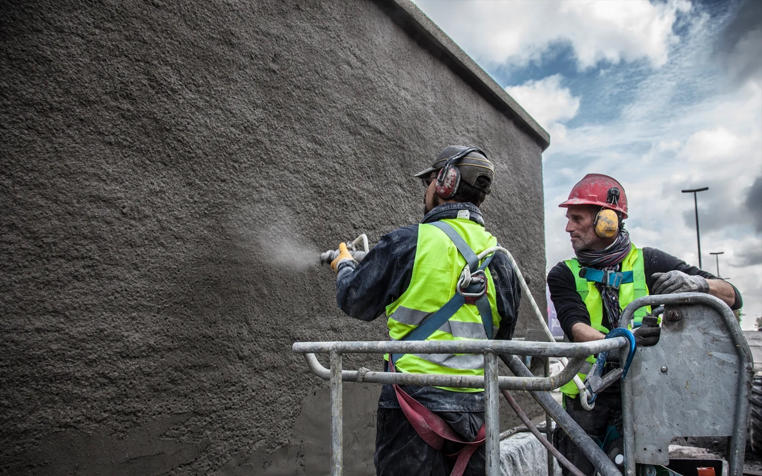 Bedrijfsfotografie Grouttech Zelzatetunnel