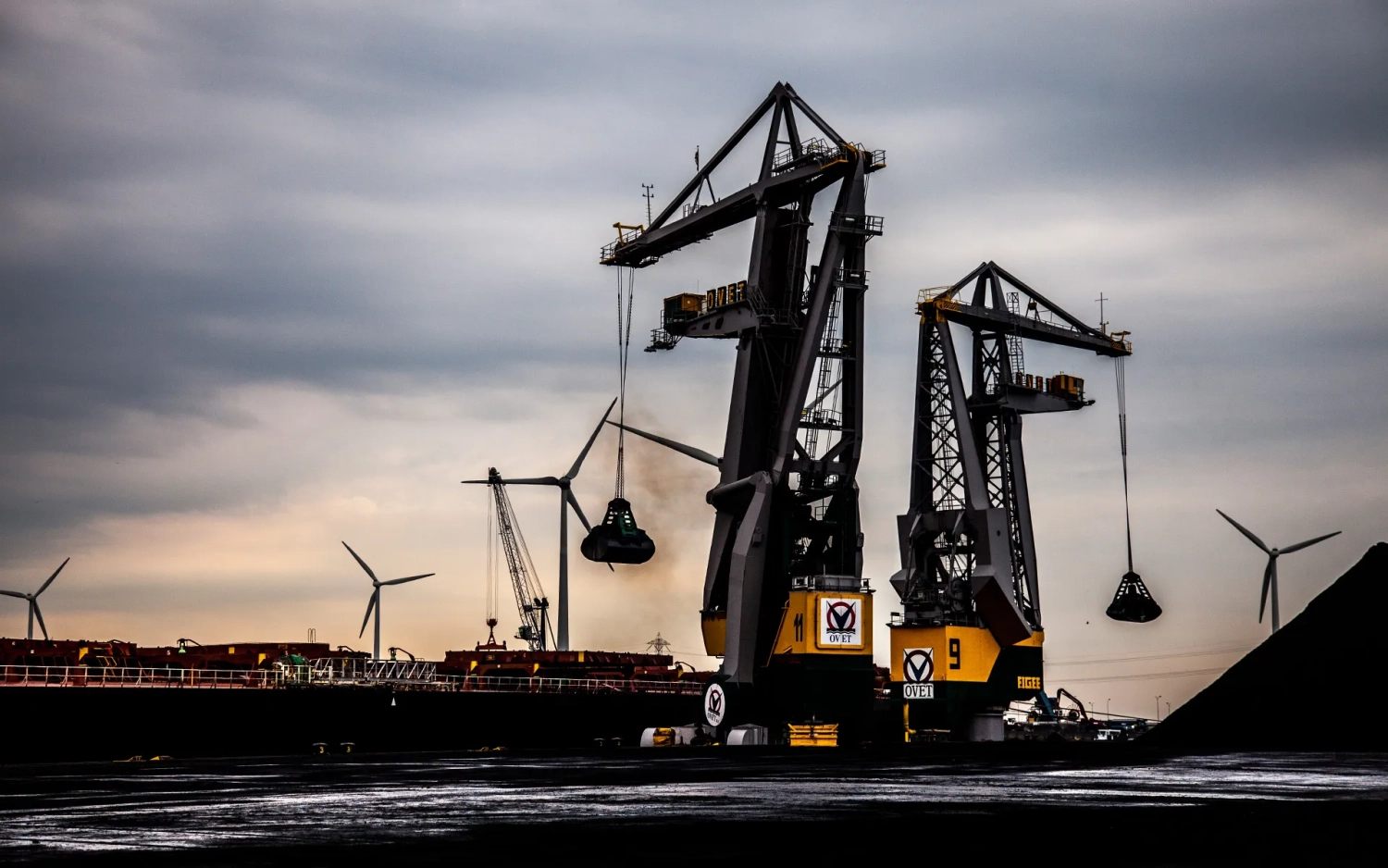 Bedrijfsfotografie Vlissingen