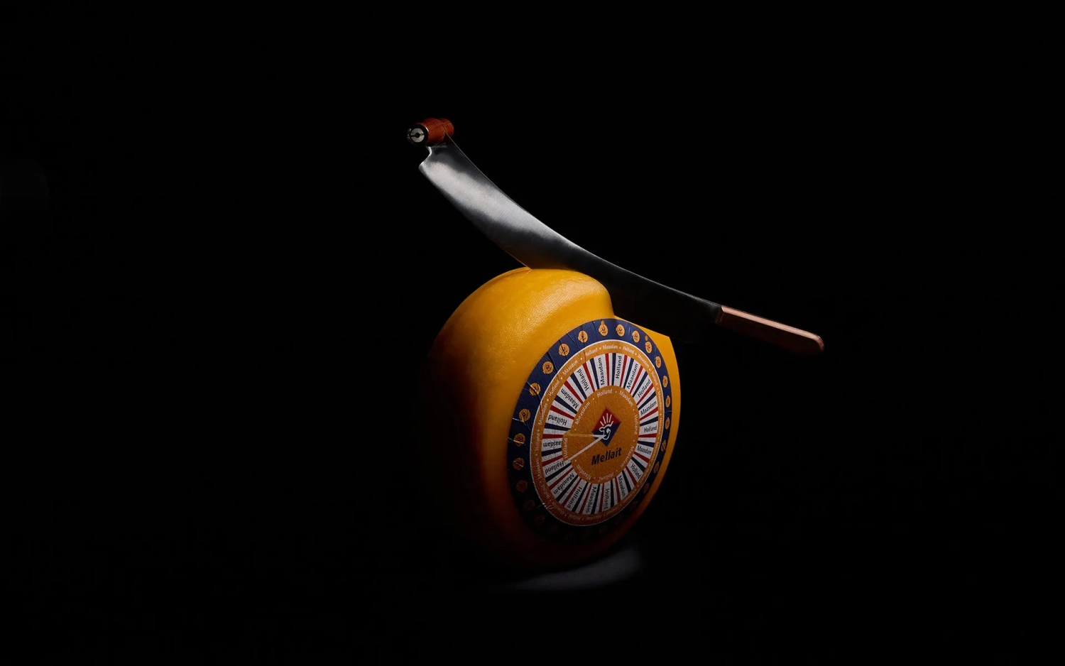 Productfotografie Kaas