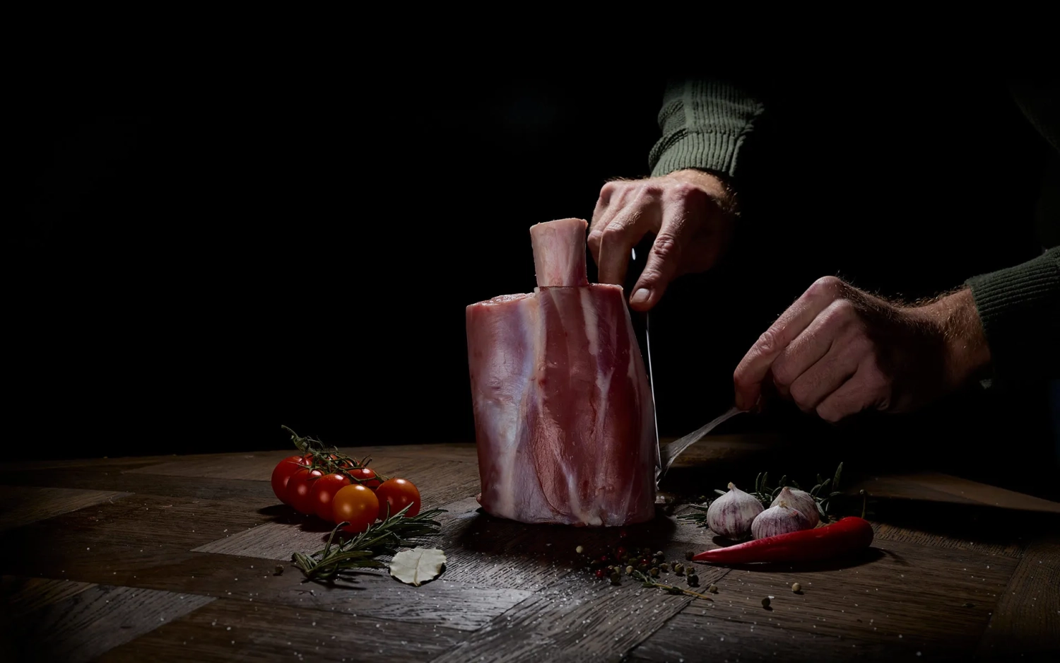 Food fotografie