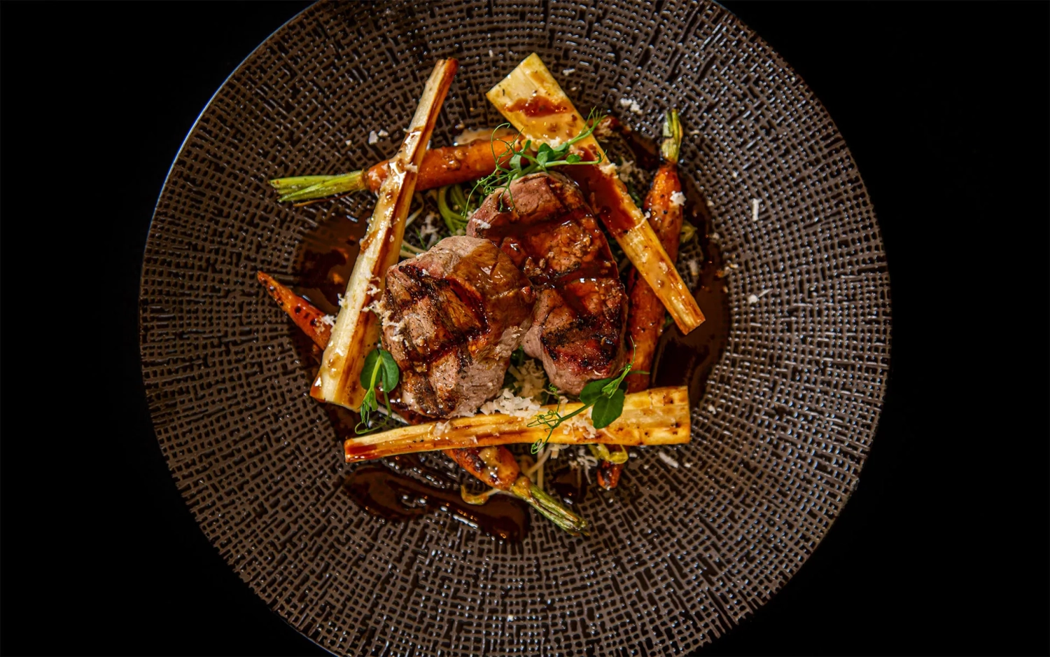 Food fotografie Plate
