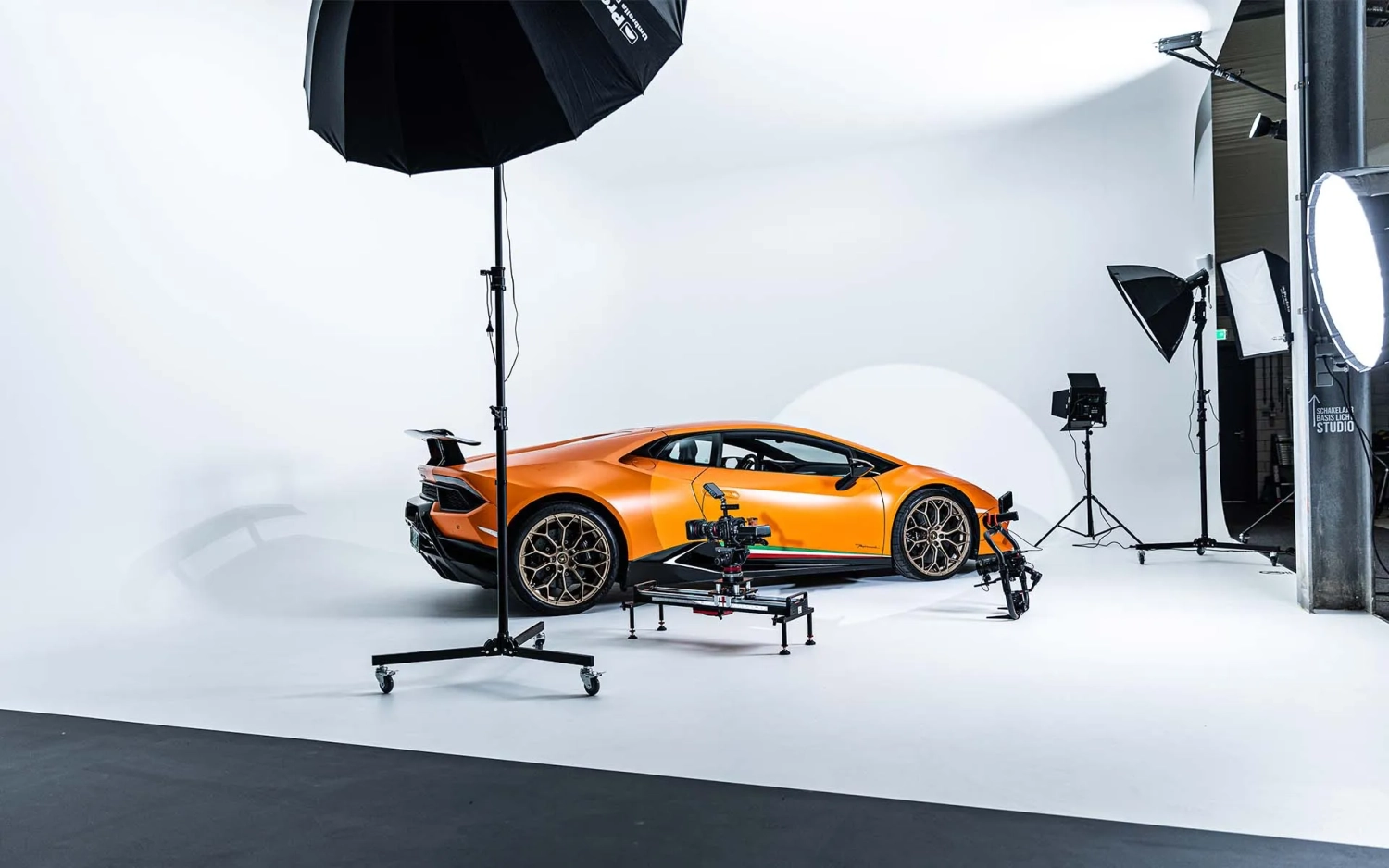 Storm RAW Studios - Lamborghini