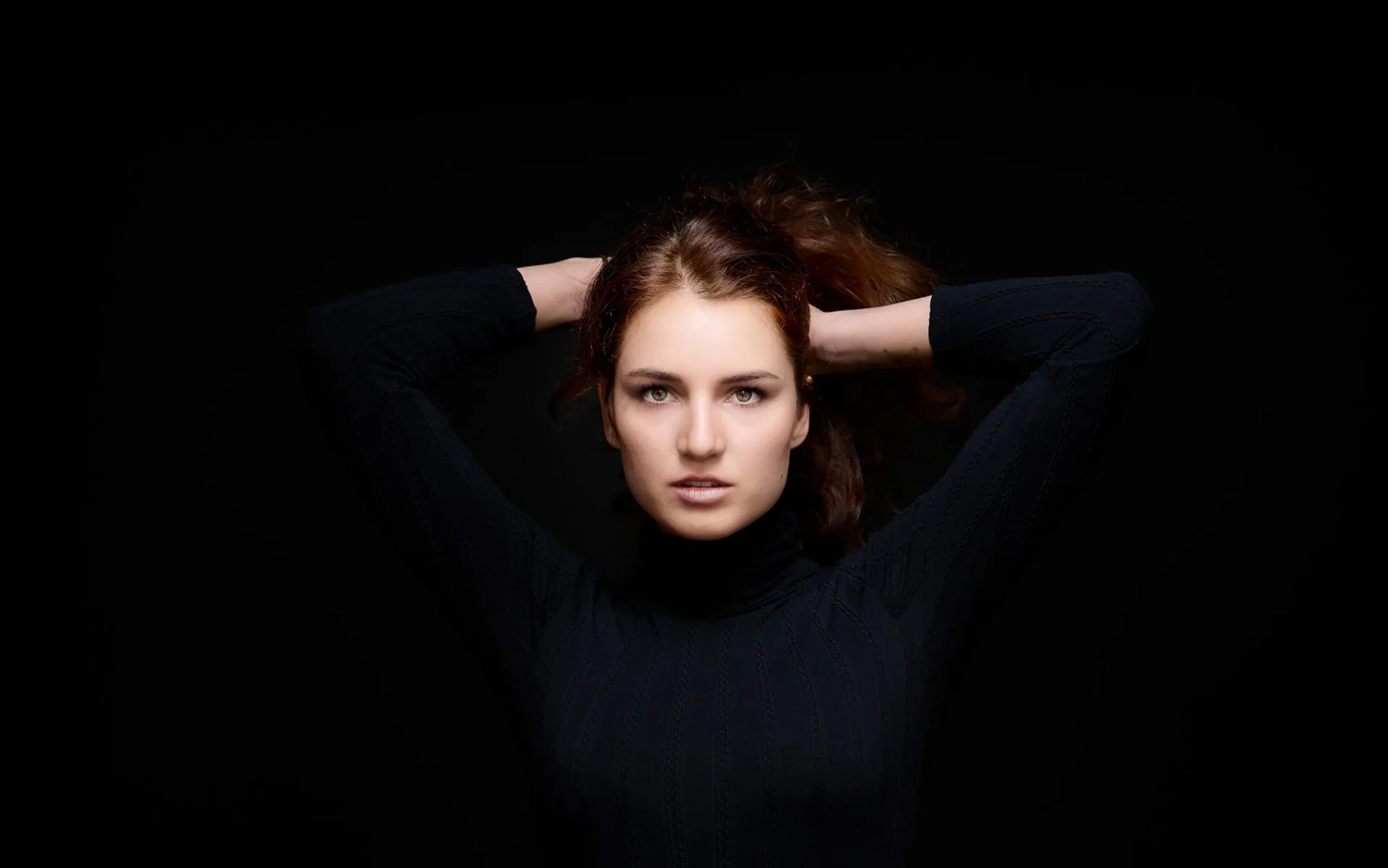 Storm RAW Studios Nunspeet portret