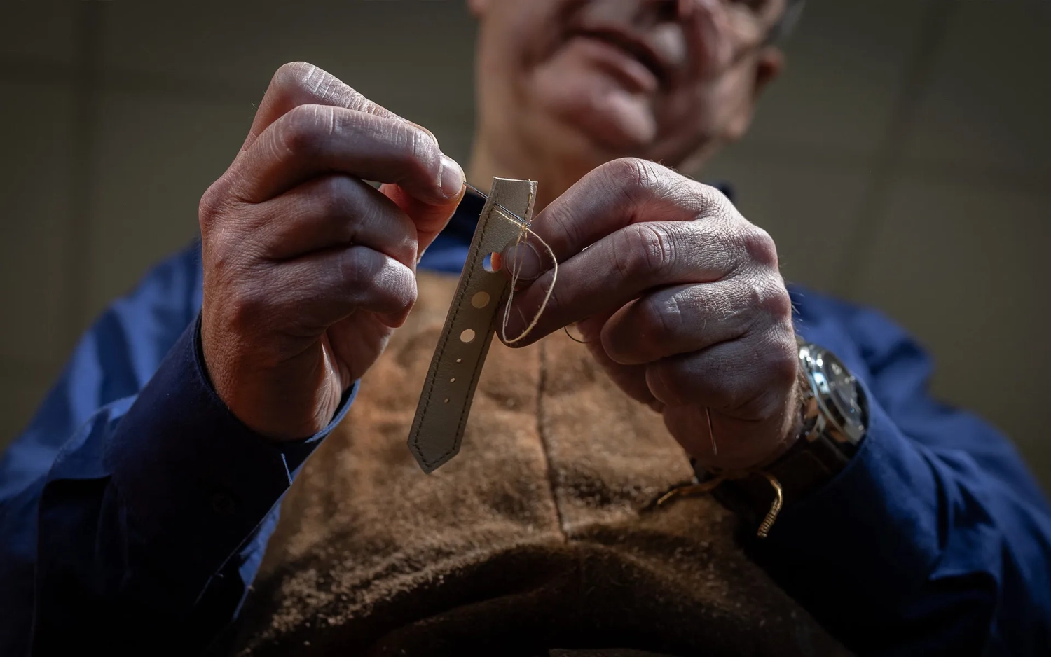 Mood fotografie - horloge