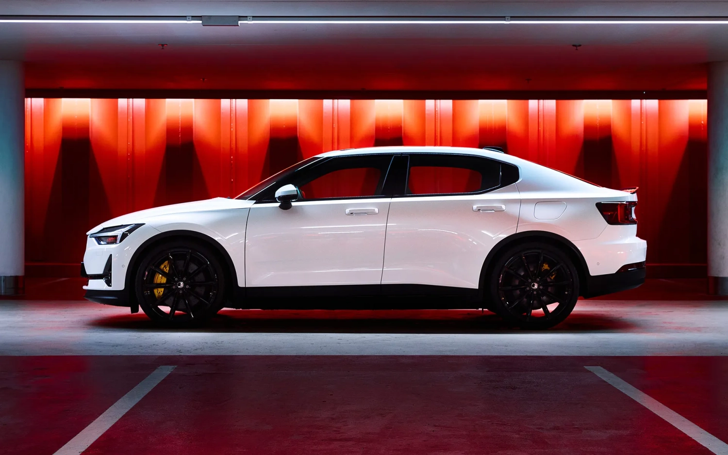 Heico Sportiv - Polestar