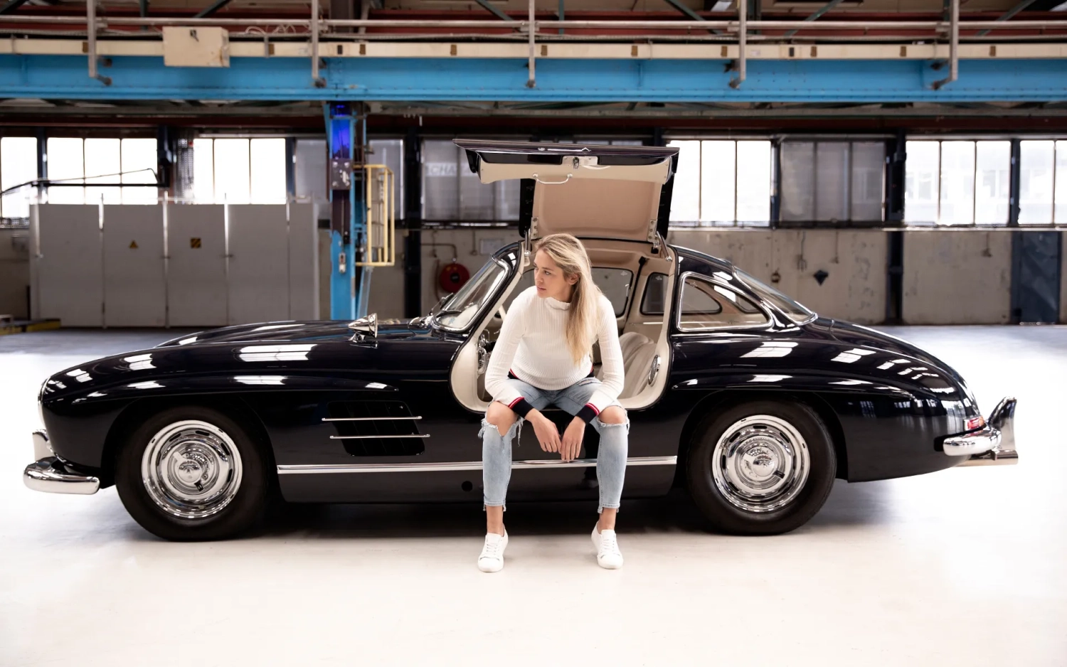 Mercedes 300 sl