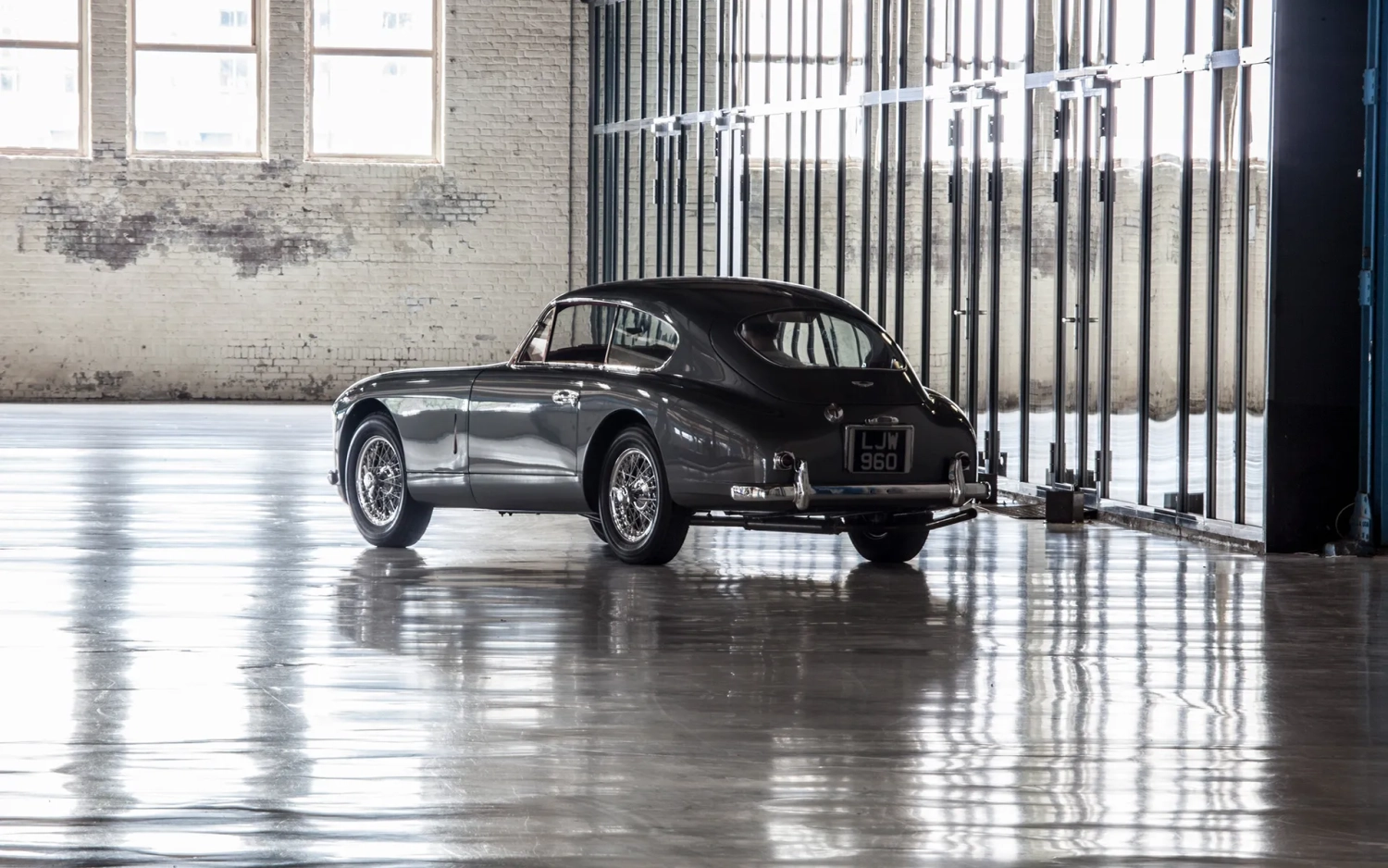 Aston Martin - Capital Cars & Classics