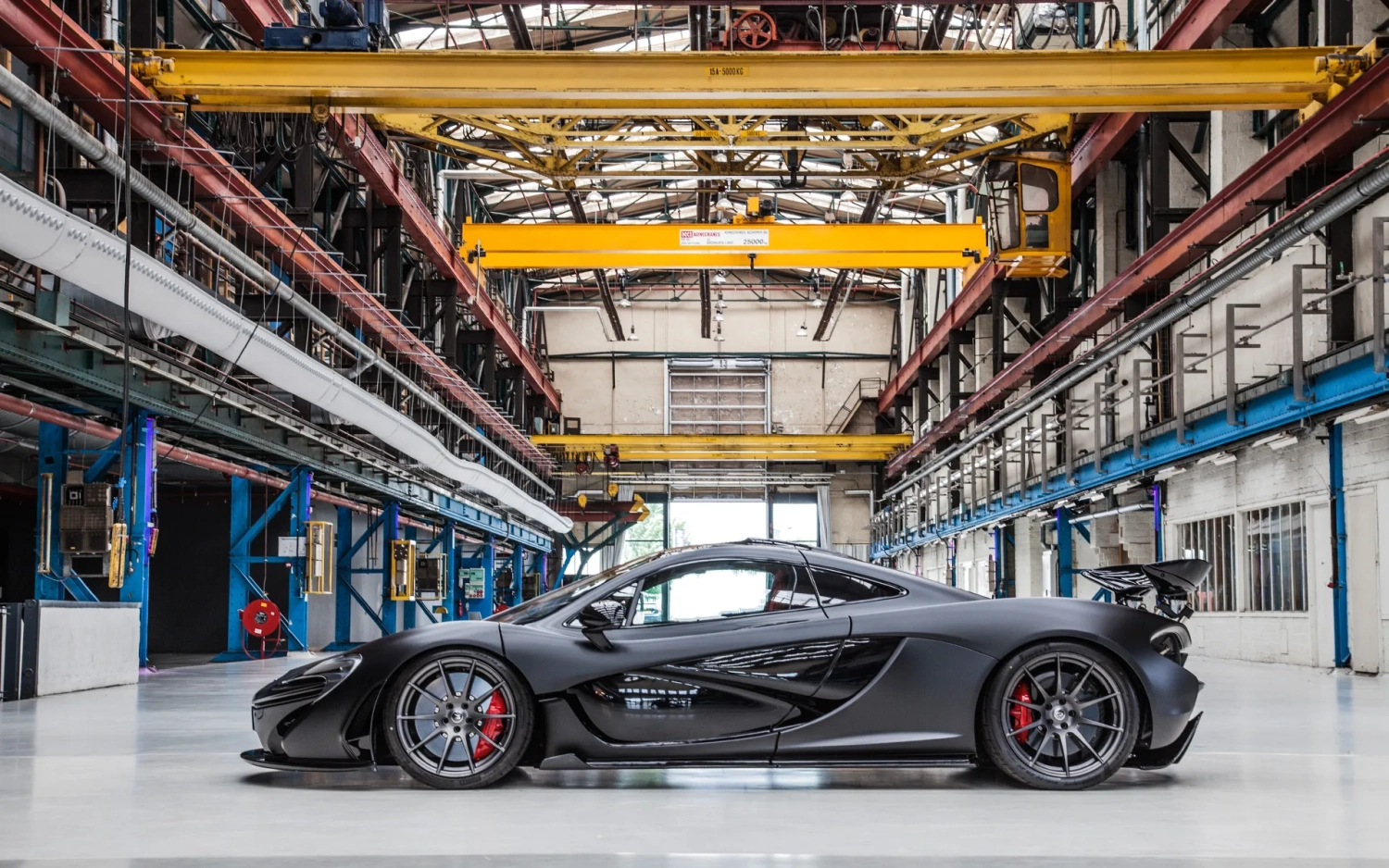 Mc Laren P1