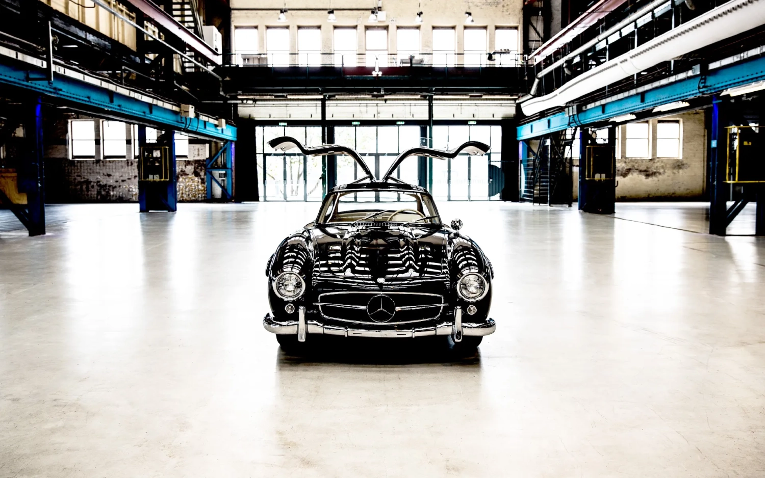Mercedes 300 sl