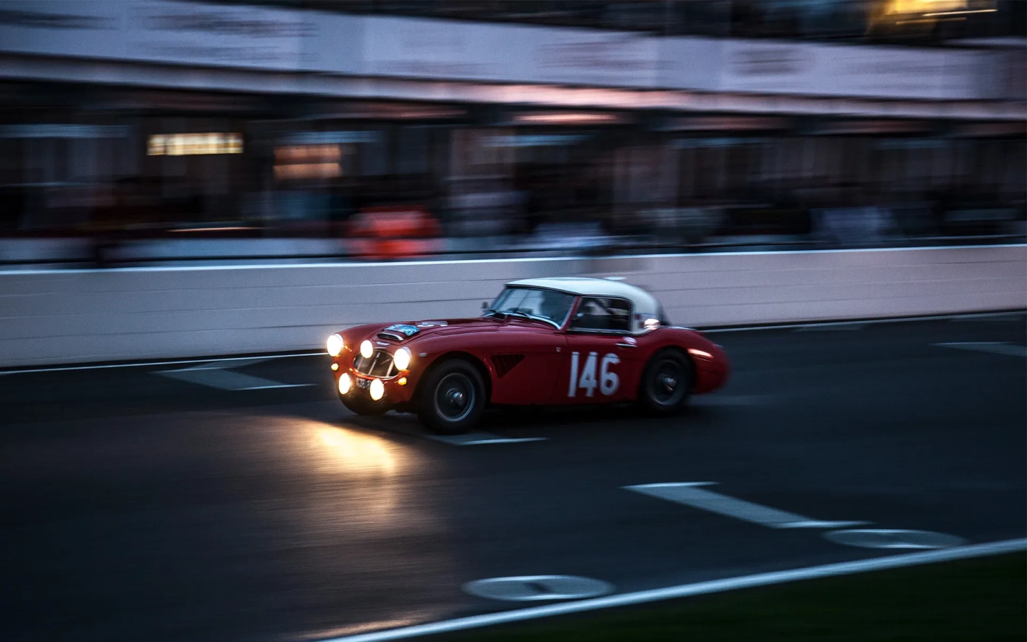 Goodwood Race