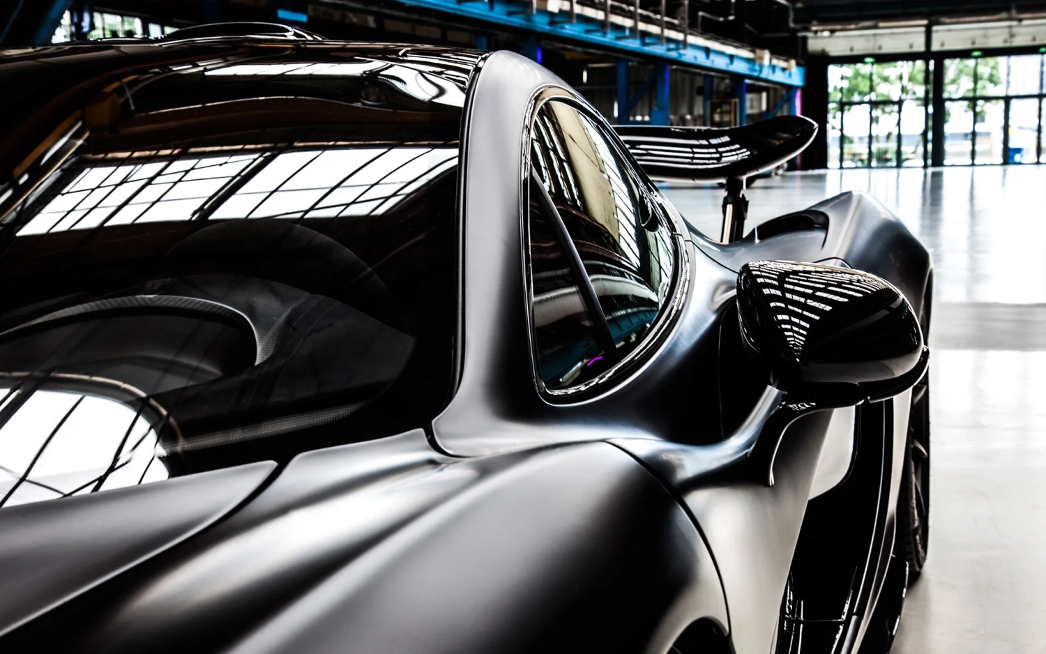 Mc Laren P1