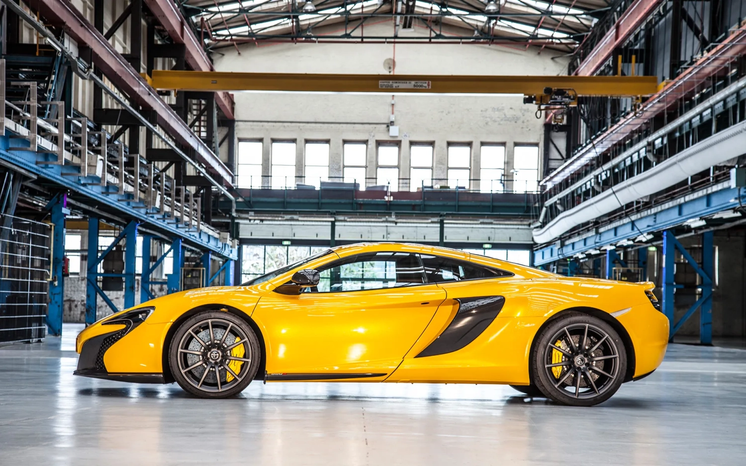 Mc Laren