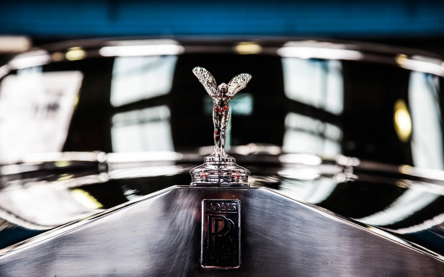 Rollce Royce