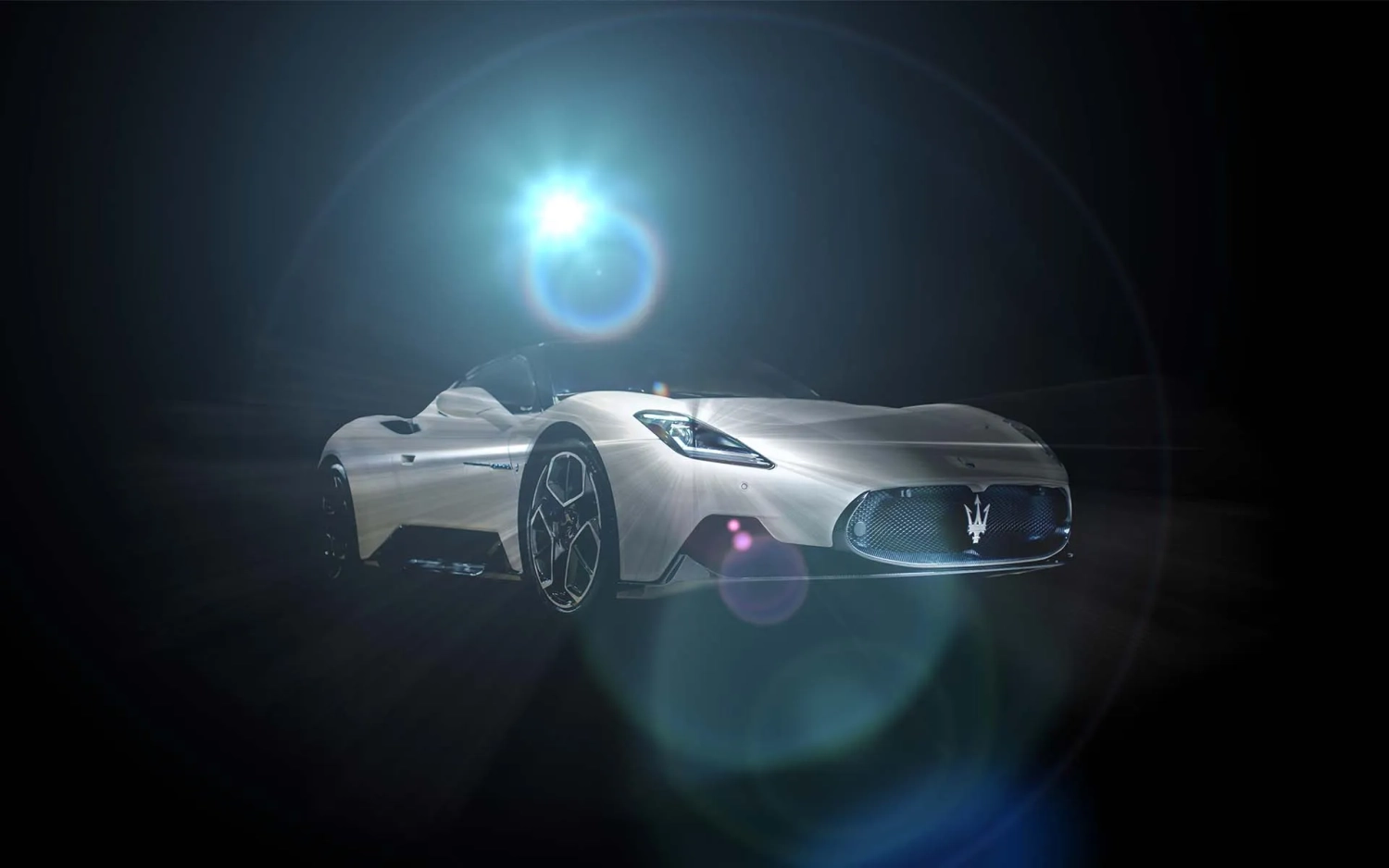 Storm RAW Stuios - Maserati