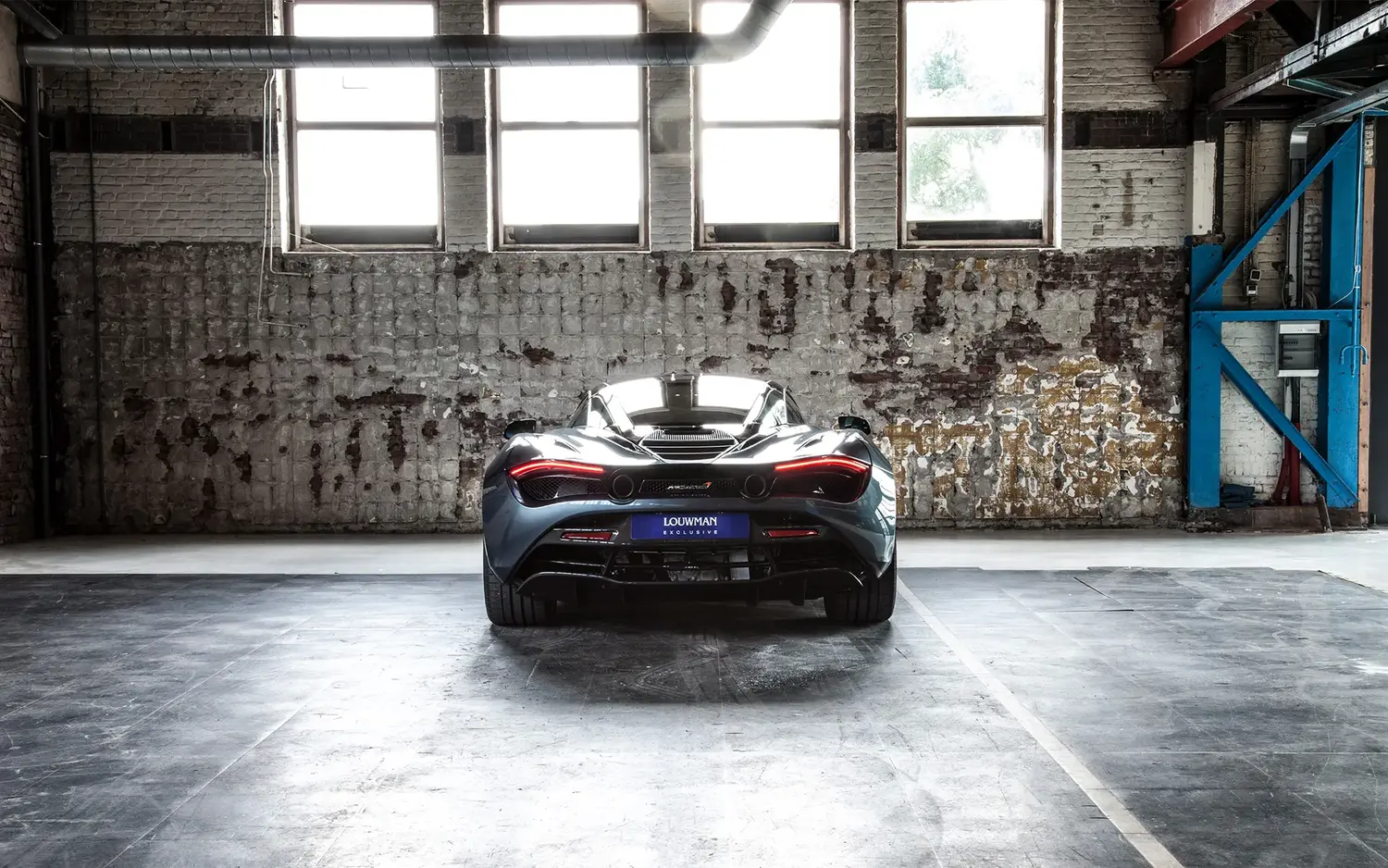 McLaren