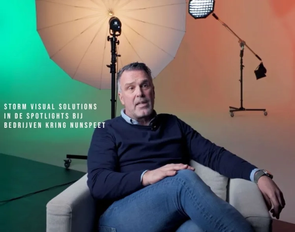 Storm in de Spotlights