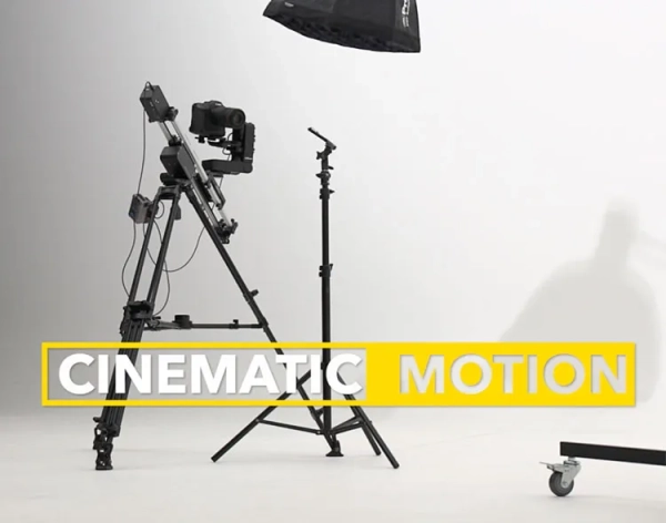 Cinematic Motion
