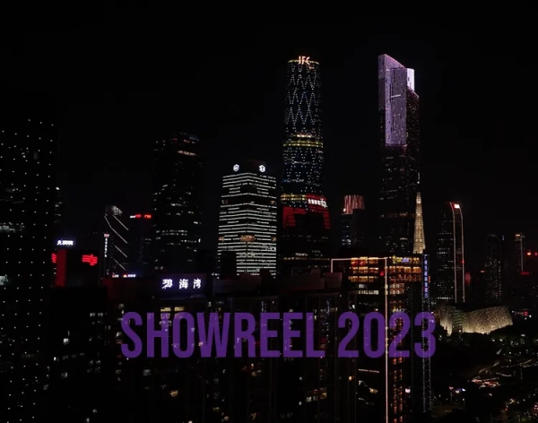 Storm Showreel 2023