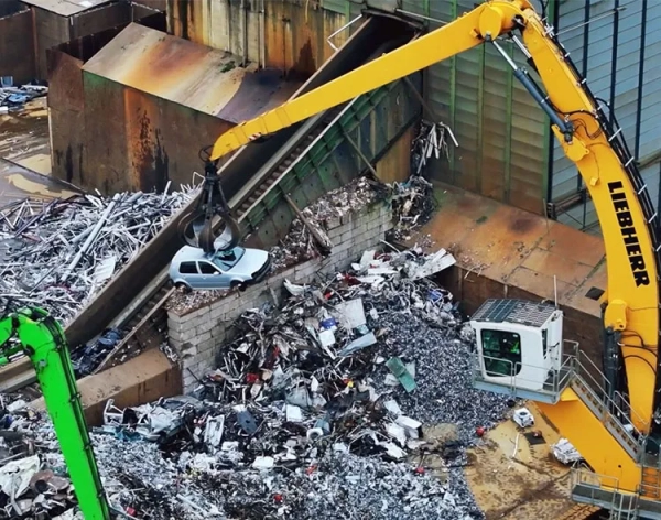 ARN proces autorecycling