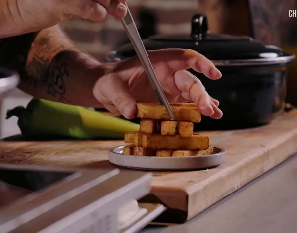 Hans van Wolde - Cheflix