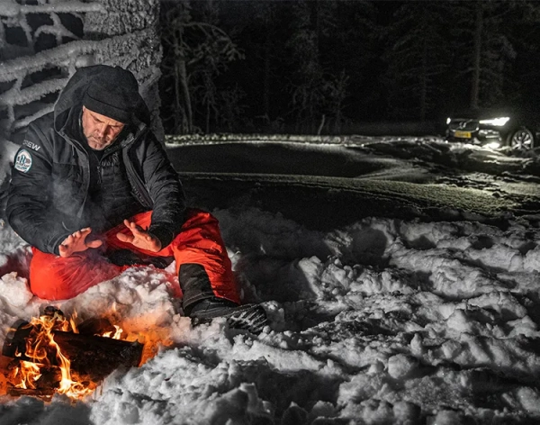 Mijn betrouwbare vriend Volvo