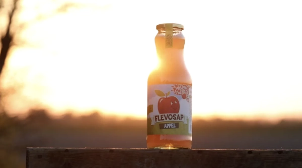 Productie van Flevosap