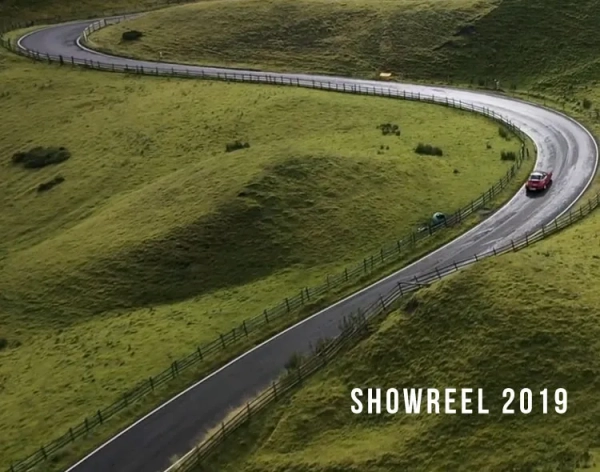 About last year - Showreel 2019