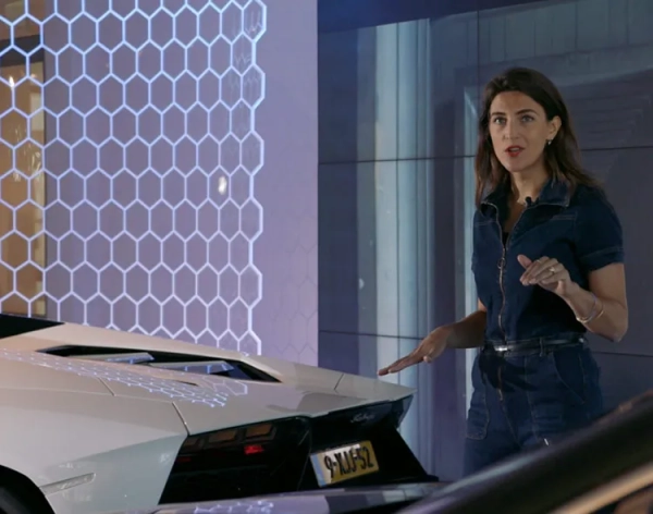 Anna Gimbrère - Auto v/d toekomst