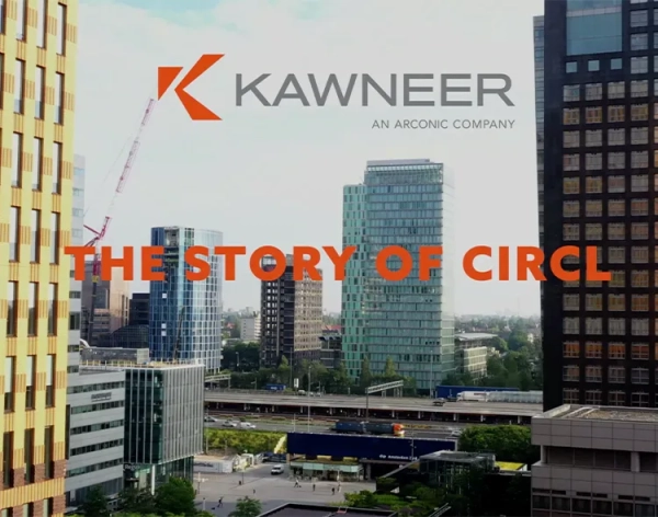 Circulair paviljoen CIRCL