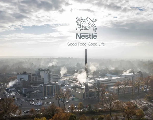 Nestlé - Operators