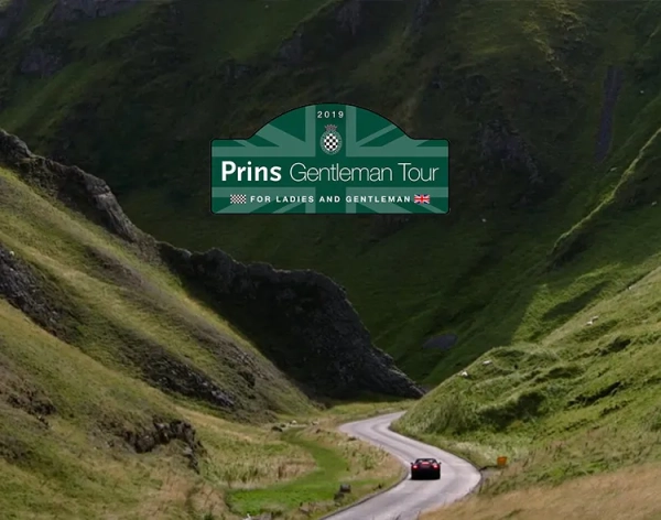 Prins Gentleman Tour