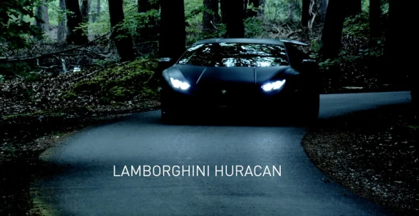 Lamborghini Huracán Performante