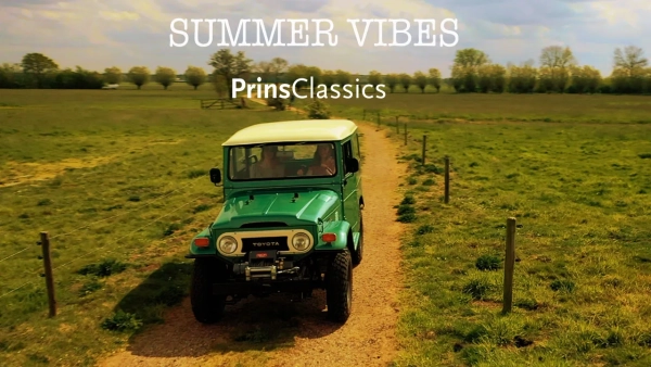 Prins Classics - Landcruiser FJ40