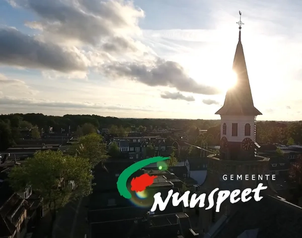 Werken bij de gemeente Nunspeet