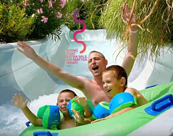 VanEgdom Water Slides