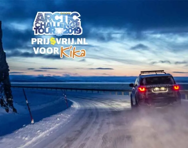 Arctic Challenge - Prijsvrij team