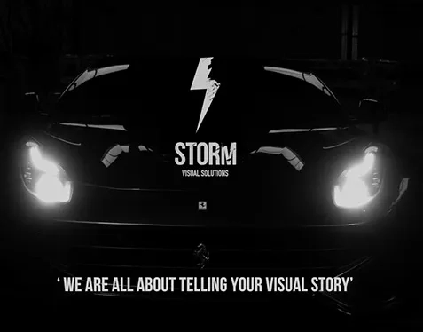 STORM about Storytelling