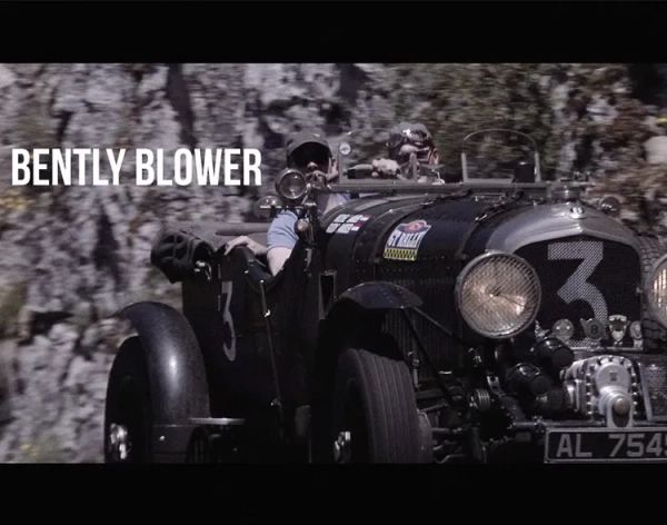 Bentley Blower