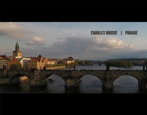 Charles Bridge  Prague