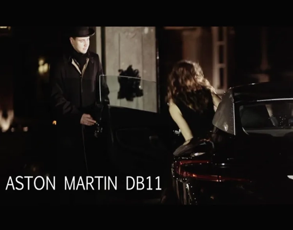 Aston Martin DB11