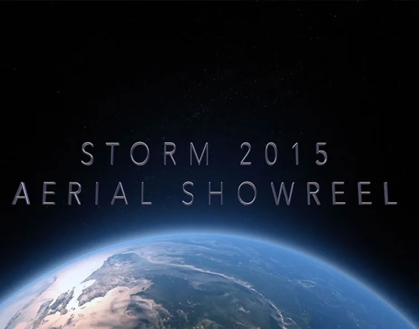 STORM Aerial Showreel 2015