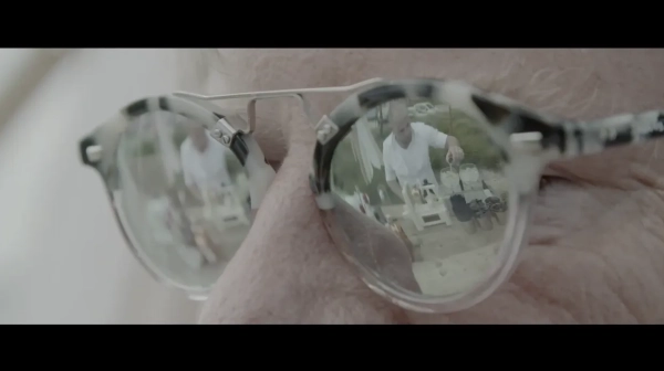 Parts of a wedding film