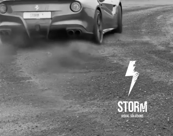 STORM F12 Promo