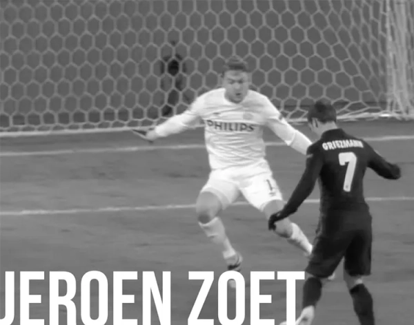 Key Sports - Jeroen Zoet