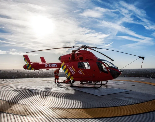 Royal London Hospital 