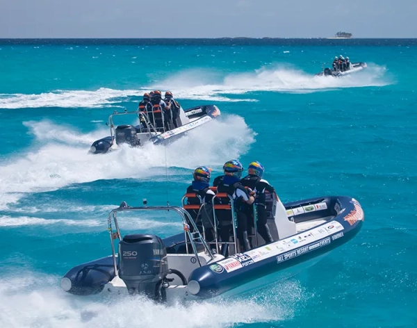 RibRally Bahama's Race 4